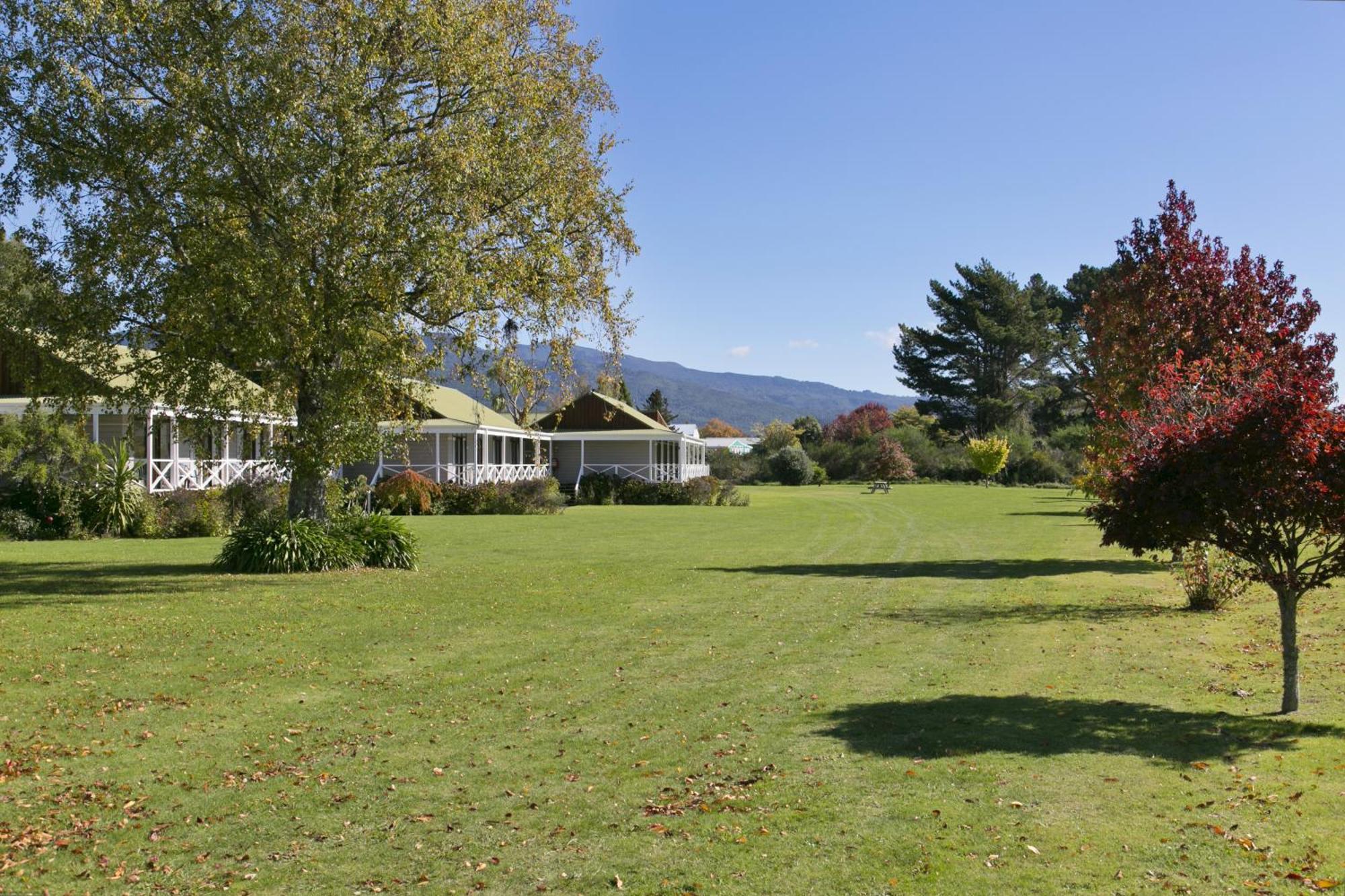 Turangi Bridge Motel Zimmer foto