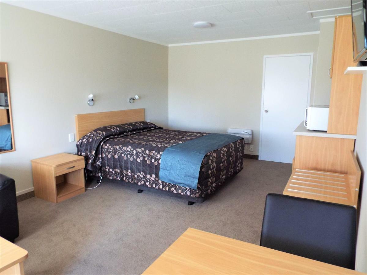 Turangi Bridge Motel Zimmer foto